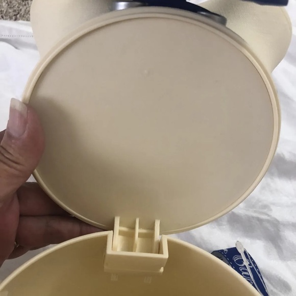 Disney Resort Tokyo Duffy Bear Popcorn Bucket. The Bear of Happiness and Luck. - Picture 9 of 9